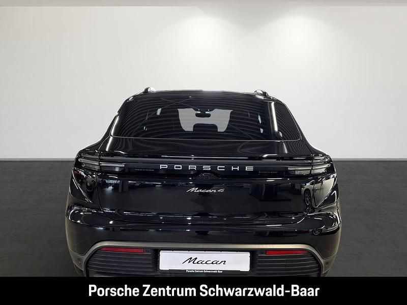 Neu Porsche Macan 300 kW (408 PS) 2026 Tiefschwarzmetallic SUV