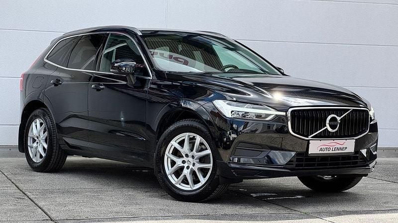 Schwarz Gebraucht 2020 Volvo XC60 Momentum SUV | 27.900 € (Superpreis) - Bild 1/4