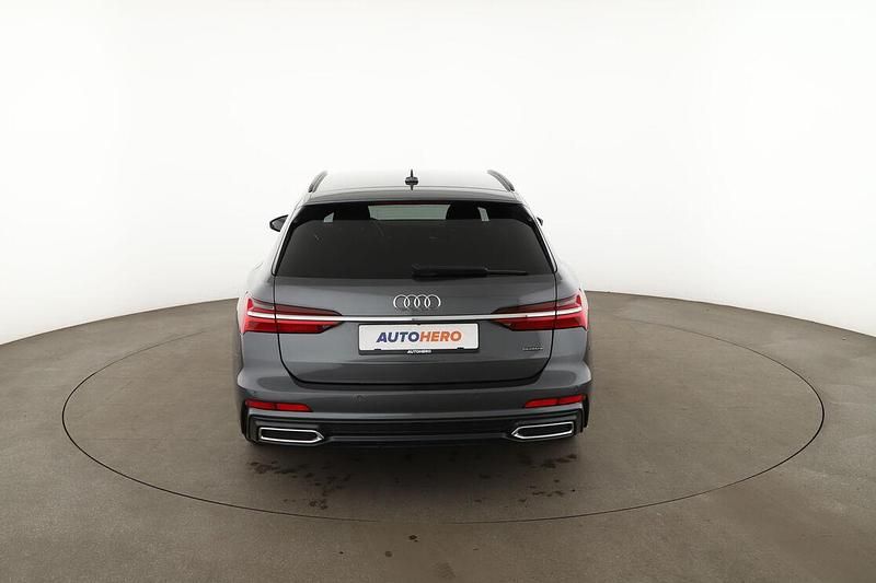 Gebraucht Audi A6 S-Line 299 PS (219 kW) 2021 Grau Kombi