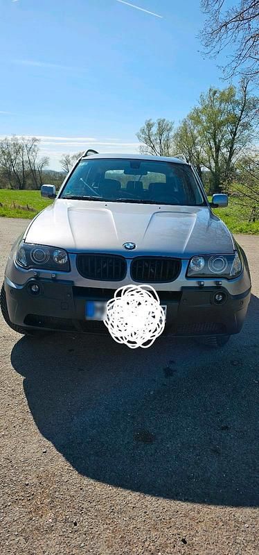 Gebraucht BMW X3 150 PS (110 kW) 2006 Grau SUV