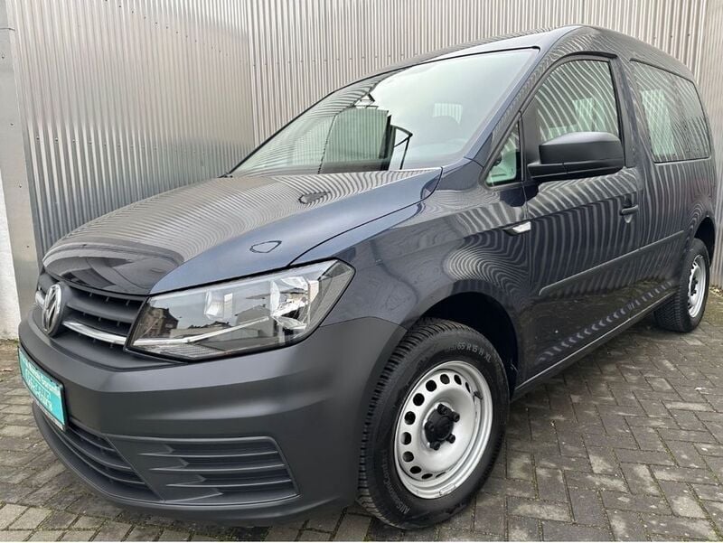 Blau Gebraucht 2020 VW Caddy Van / Kleinbus | 15.790 € (Guter Preis) - Bild 1/4