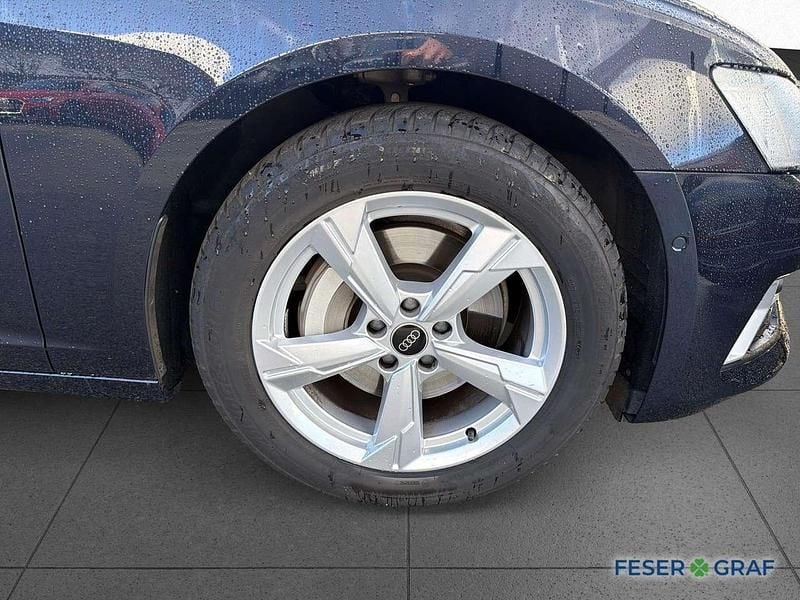 Gebraucht Audi A6 Ambiente 265 PS (194 kW) 2025 Firmamentblau metallic Kombi