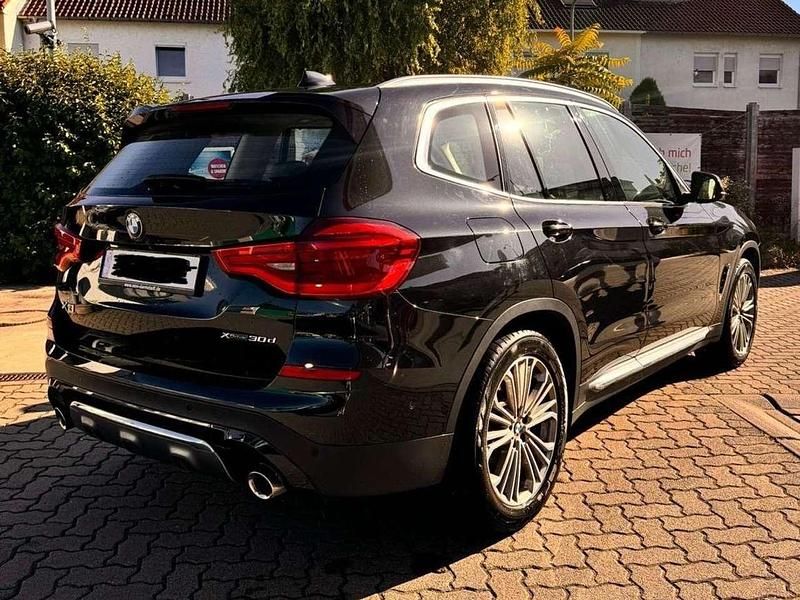 Gebraucht BMW X3 265 PS (194 kW) 2020 Schwarz SUV
