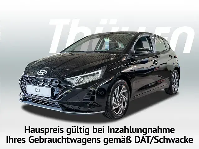 Gebraucht Hyundai i20 Trend 90 PS (66 kW) 2026 Kleinwagen