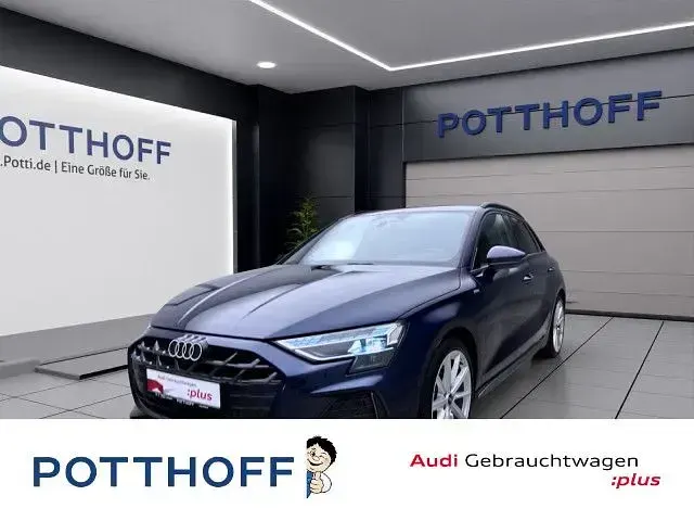 Gebraucht Audi A3 S-Line 116 PS (85 kW) 2025 Limousine