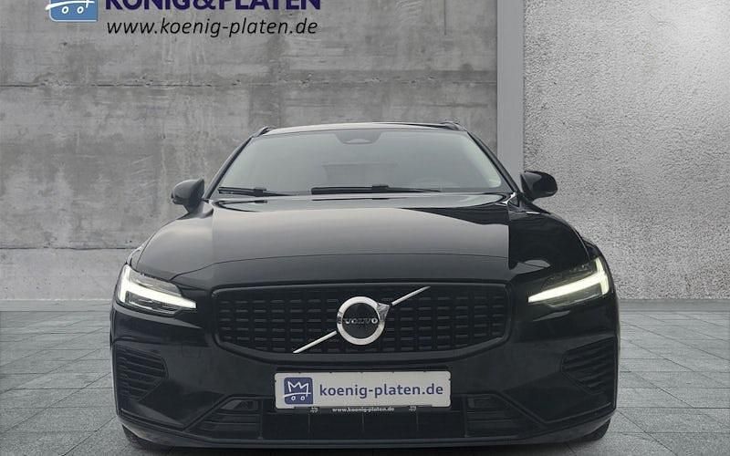 Gebraucht Volvo V60 Plus 350 PS (257 kW) 2022 Schwarz Kombi