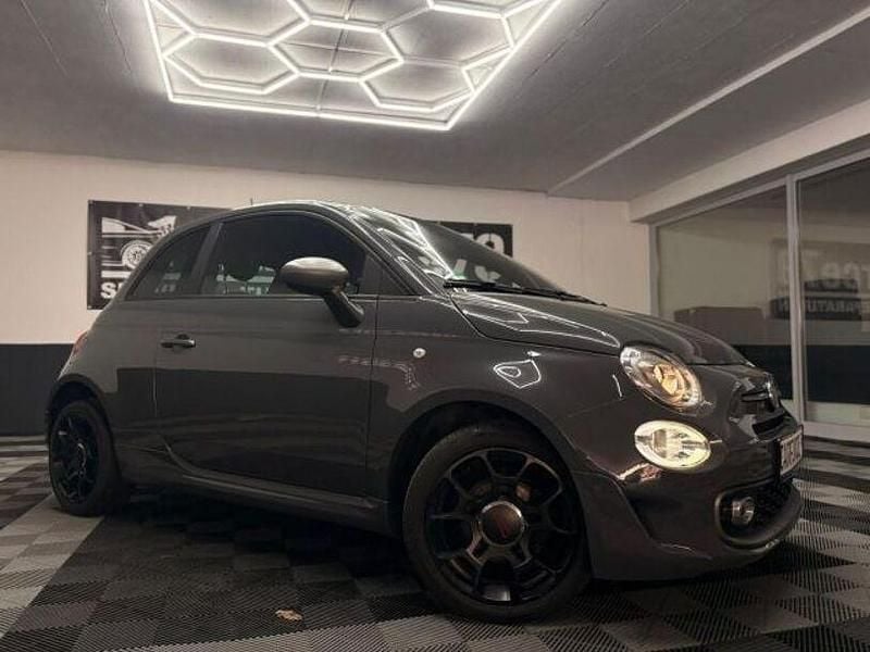 Gebraucht Fiat 500 69 PS (50 kW) 2018 Grau Limousine