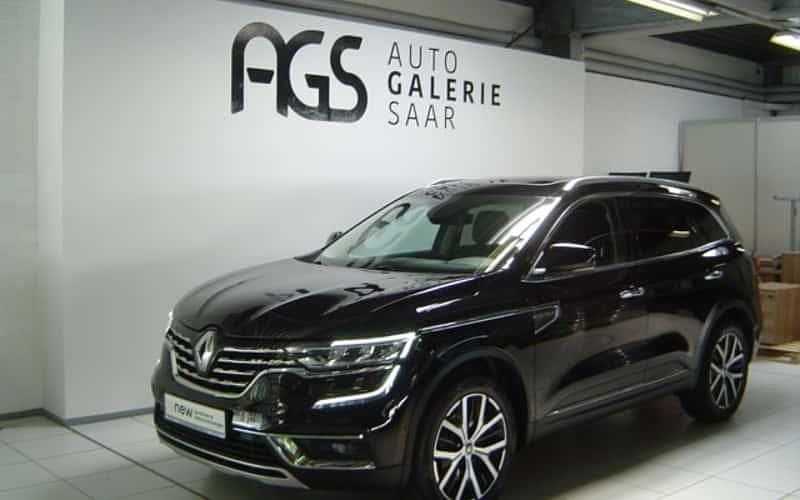 Schwarz Gebraucht 2021 Renault Koleos Intens SUV | 23.490 € (Fairer Preis) - Bild 1/4