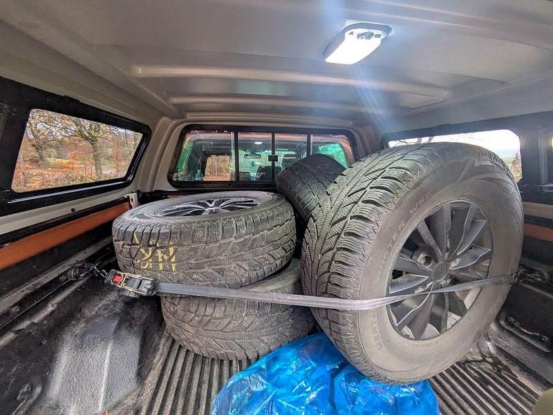 Gebraucht Ford Ranger Wildtrack 200 PS (147 kW) 2018 Orange Abholung