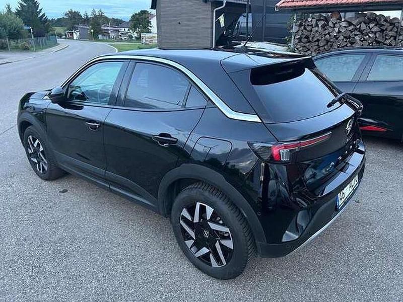 Gebraucht Opel Mokka Elegance 131 PS (96 kW) 2021 Schwarz SUV