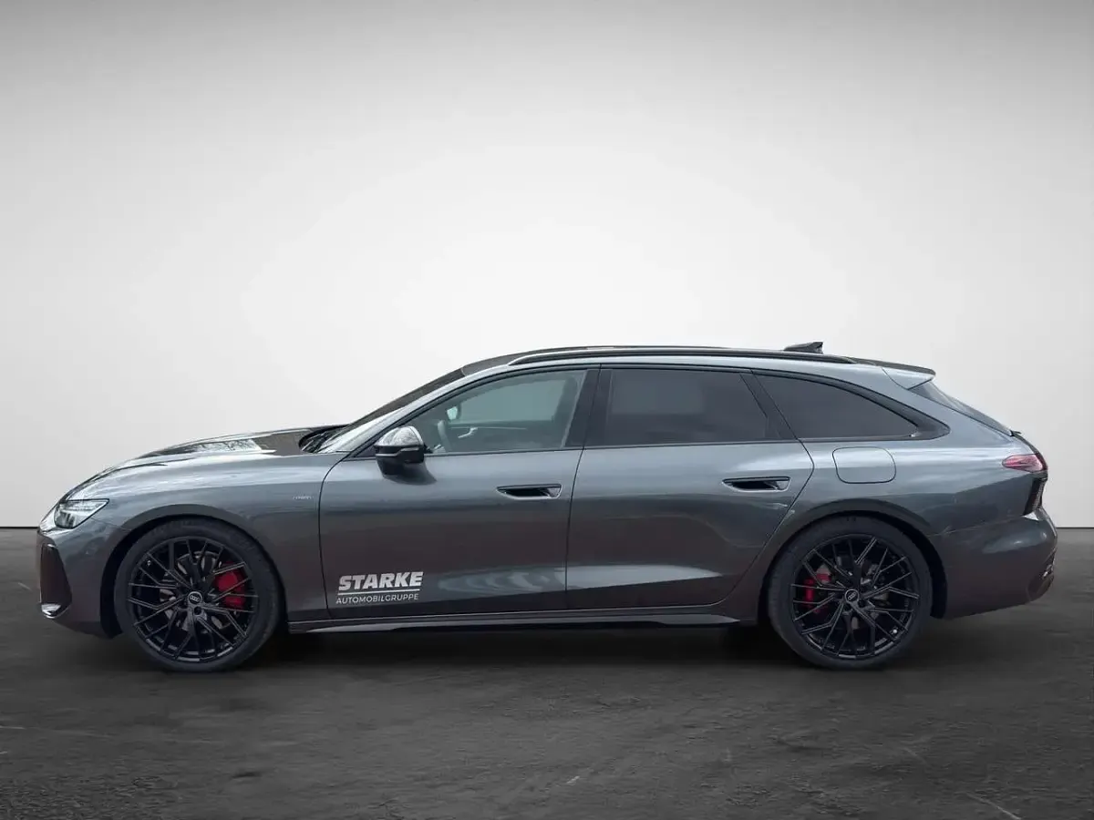 Gebraucht Audi A6 Ambiente 367 PS (269 kW) 2026 Grau Kombi