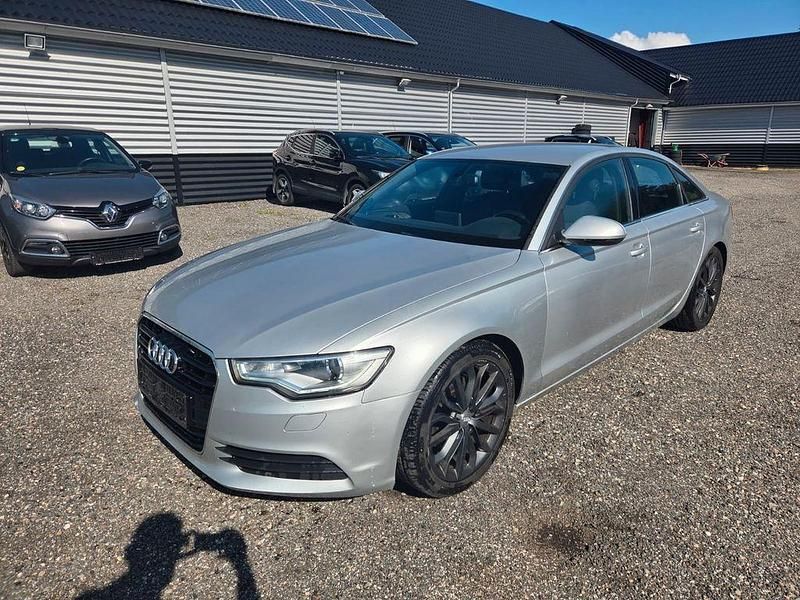 Gebraucht Audi A6 Performance 204 PS (150 kW) 2011 Silber Limousine