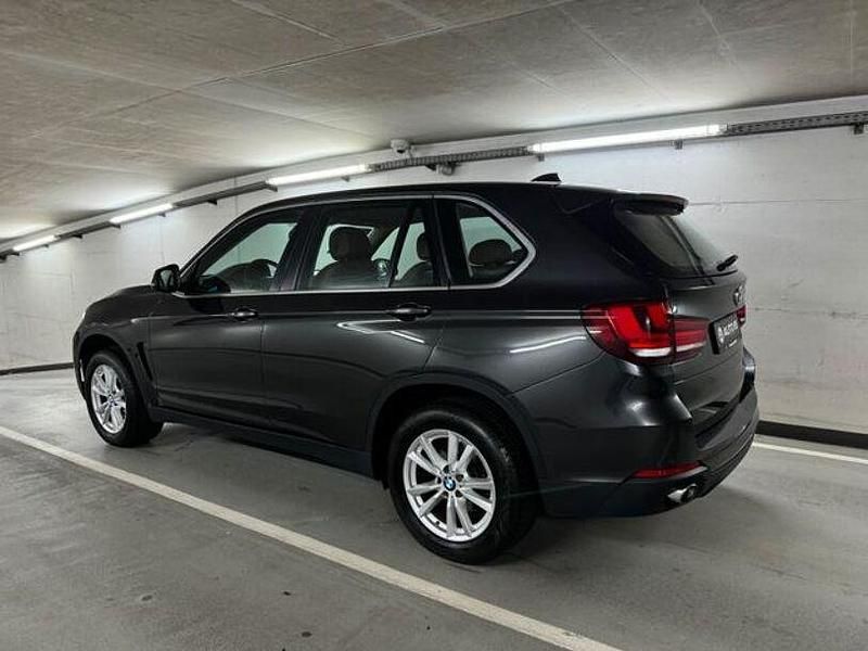 Gebraucht BMW X5 Performance 218 PS (160 kW) 2014 Grau SUV