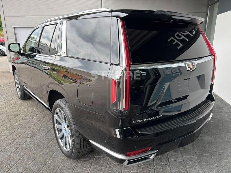 Neu Cadillac Escalade 426 PS (313 kW) 2025 Schwarz SUV