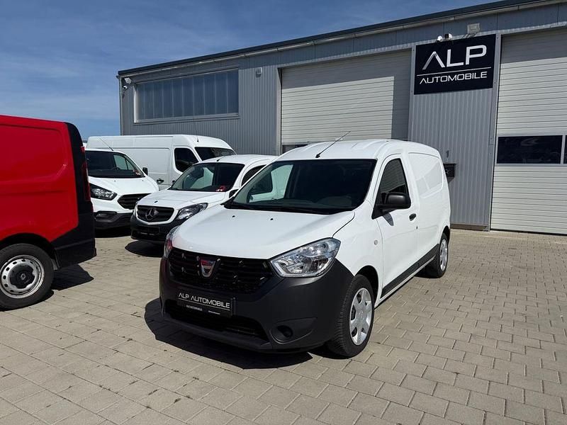 Gebraucht Dacia Dokker 90 PS (66 kW) 2019 Weiß Van / Kleinbus