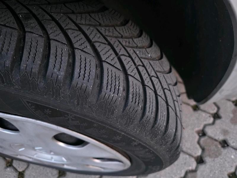 Gebraucht Peugeot 307 109 PS (80 kW) 2003 Grau Kleinwagen