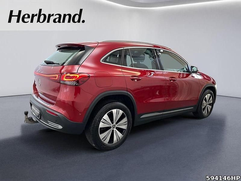 Gebraucht Mercedes EQA250 Progressive 139 kW (190 PS) 2021 Manufaktur lack manufaktur pat SUV