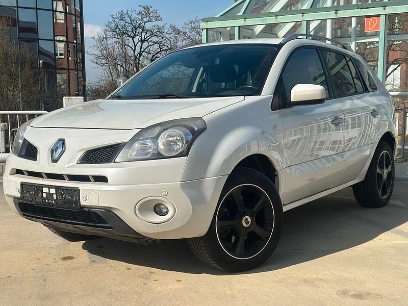 Gebraucht Renault Koleos Bose Edition 150 PS (110 kW) 2009 Weiß SUV