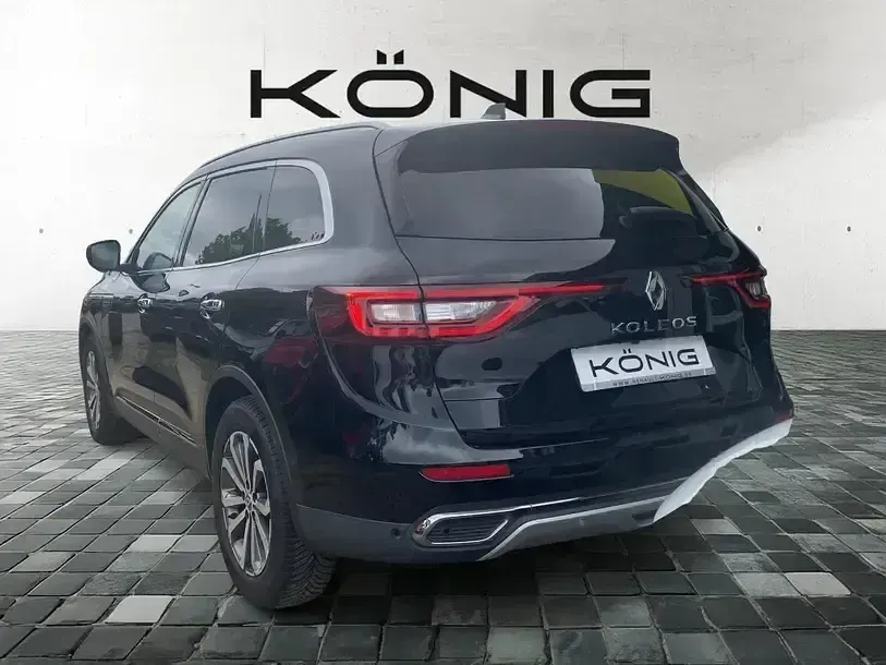 Gebraucht Renault Koleos LIMITED 150 PS (110 kW) 2020 Schwarz SUV