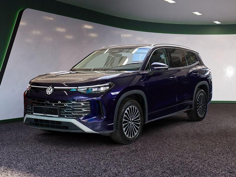 Brugt VW Tayron Elegance 150 HK (110 kW) 2025 Lilla SUV