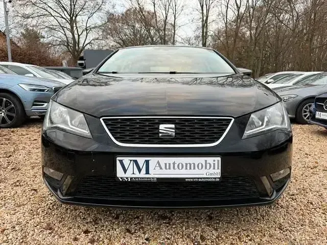 Usado Seat Leon FR 190 HP (139 kW) 2016 Azul Carrinha