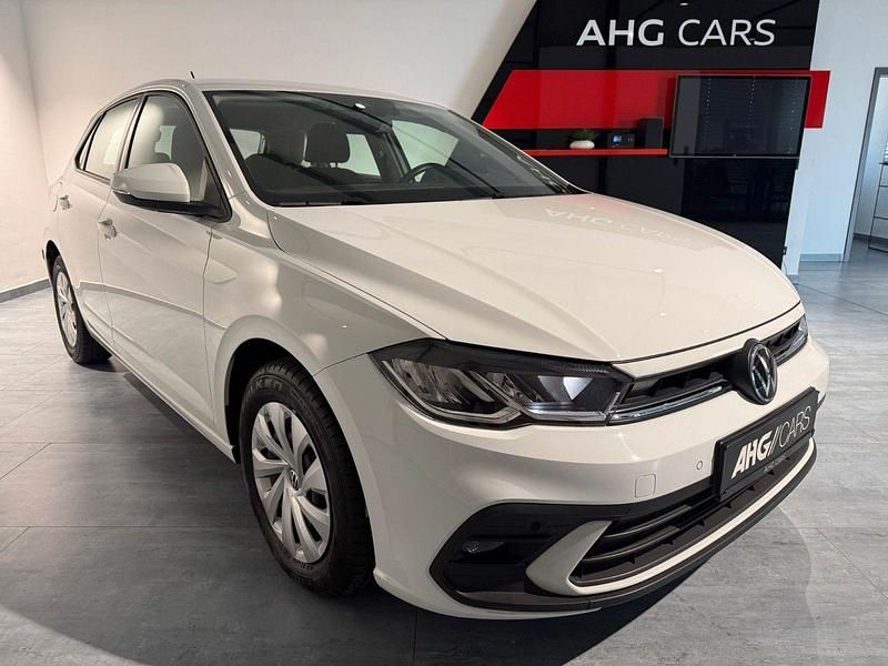 Gebraucht VW Polo R 80 PS (58 kW) 2023 Weiß Kleinwagen
