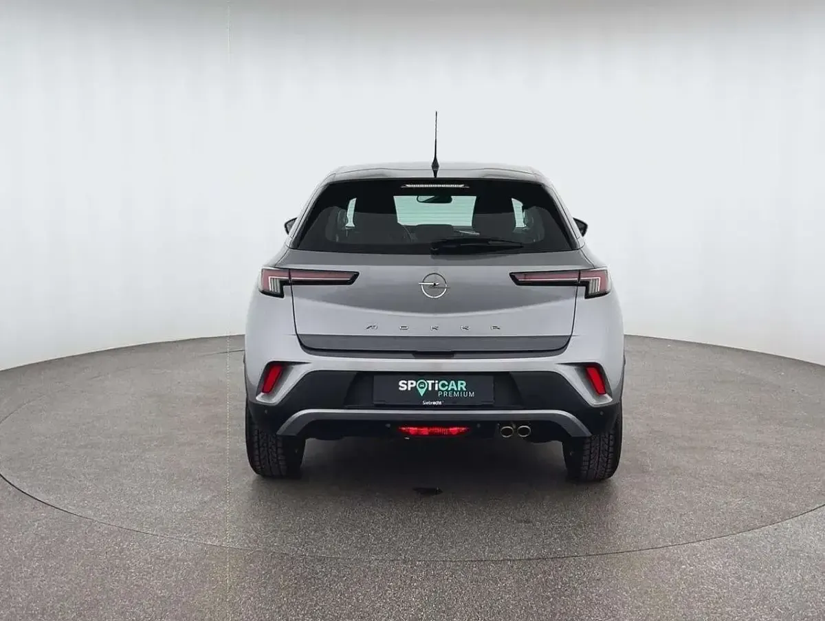 Gebraucht Opel Mokka Edition 131 PS (96 kW) 2021 Grau (metallic) SUV