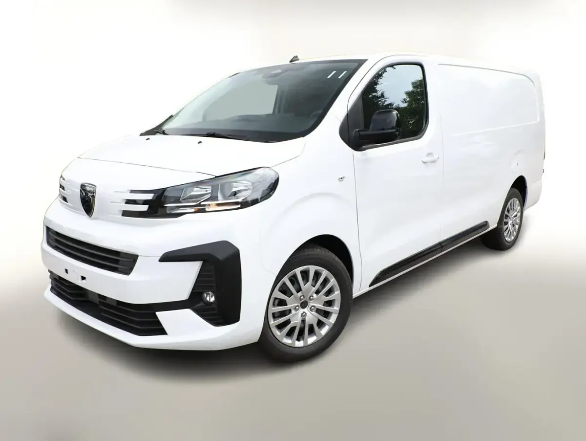 Gebraucht Peugeot Expert Style 179 PS (131 kW) 2026 Van