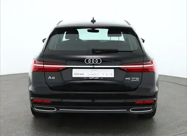 Gebraucht Audi A6 Design 265 PS (194 kW) 2022 Schwarz Kombi