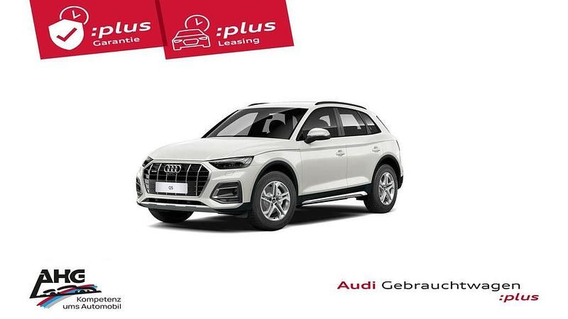 Ibisweiß Gebraucht 2022 Audi Q5 Advanced SUV | 31.980 € (Fairer Preis) - Bild 1/4