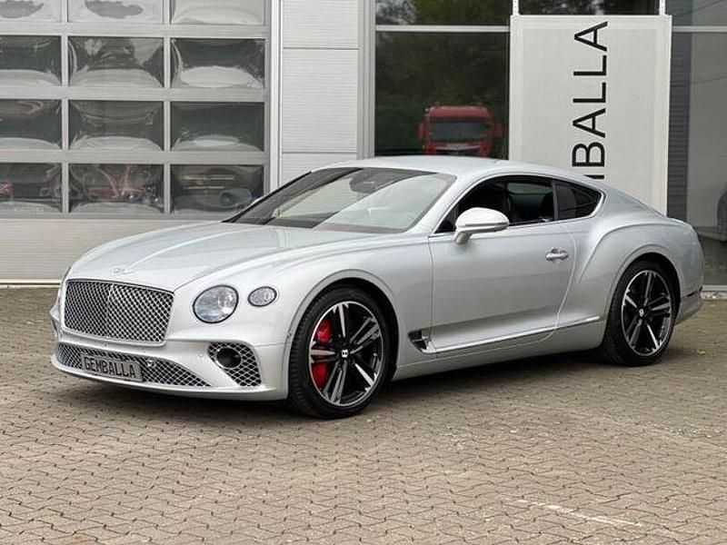 Silber Gebraucht 2018 Bentley Continental Limousine | 154.950 € - Bild 1/4