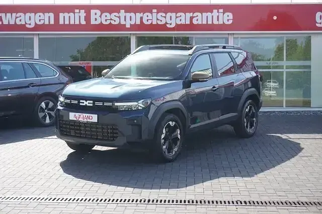 Neu Dacia Bigster Extreme 156 PS (114 kW) 2026 Indigoblaumet. SUV