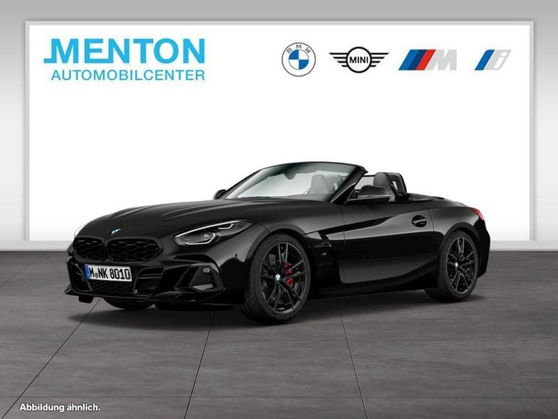 Schwarz Neu 2025 BMW Z4 M Sport Cabrio | 66.500 € (Guter Preis) - Bild 1/3