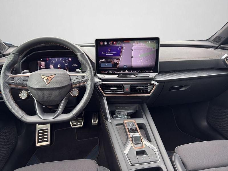 Gebraucht Cupra Formentor 150 PS (110 kW) 2025 Midnight schwarz metallic (metallic) SUV