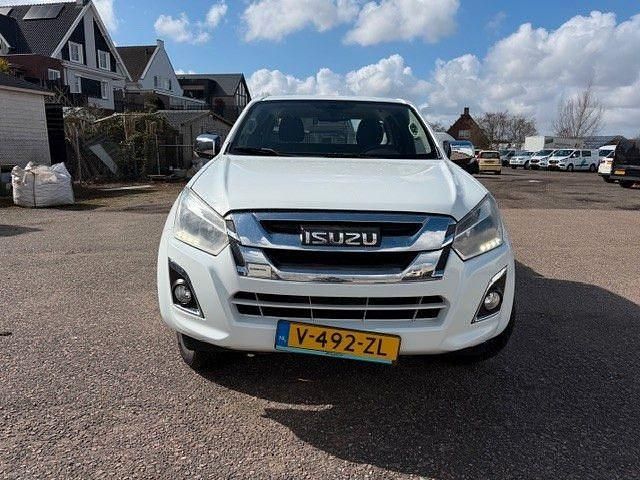 Gebraucht Isuzu D-Max 163 PS (119 kW) 2019 Weiß SUV