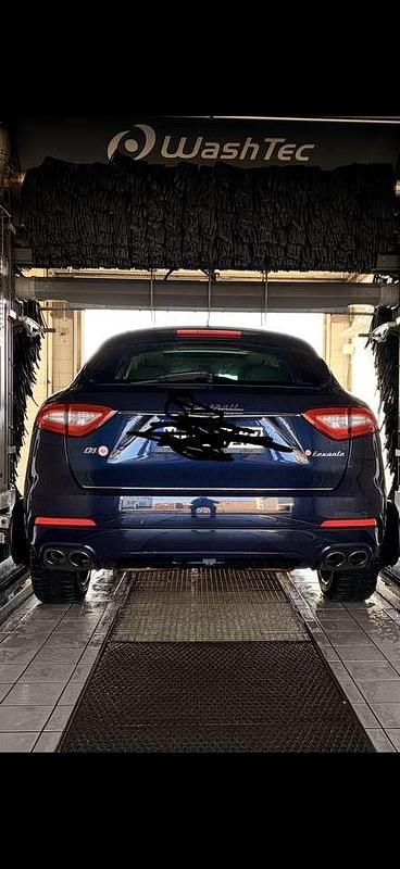 Gebraucht Maserati Levante 275 PS (202 kW) 2016 SUV