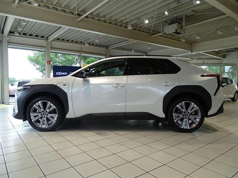 Gebraucht Subaru Solterra Platinum 117 kW (160 PS) 2023 Weiß SUV