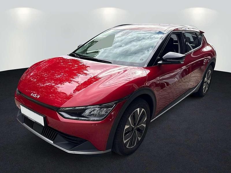 Gebraucht Kia EV6 125 kW (170 PS) 2023 (cr5) runway rot met SUV