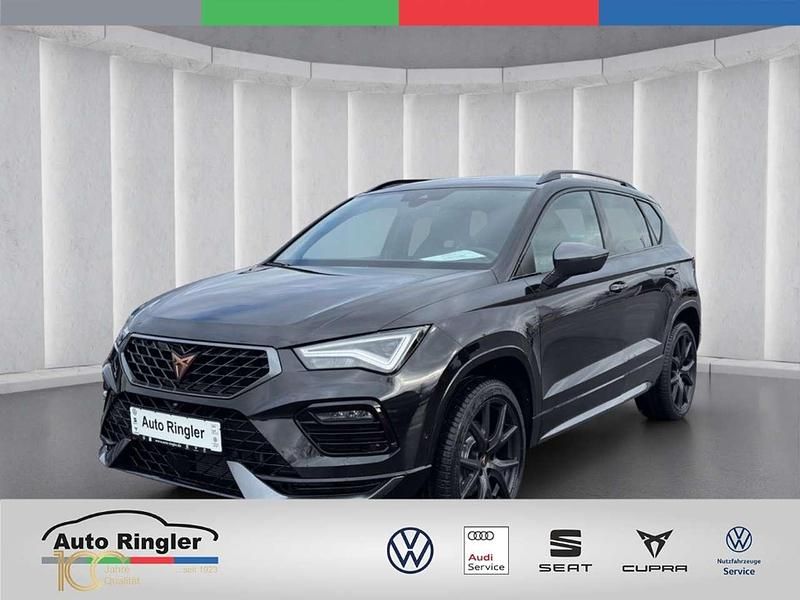 Neu Cupra Ateca 190 PS (139 kW) 2026 Schwarz SUV