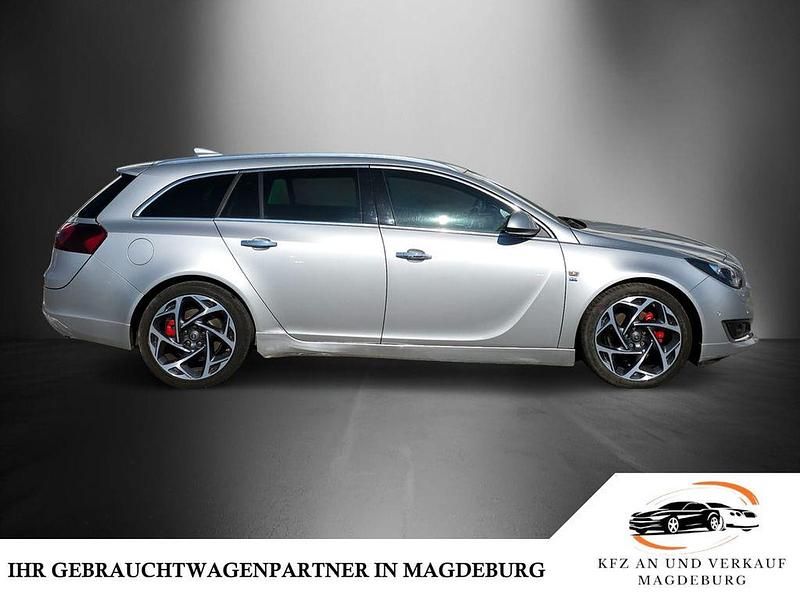 Gebraucht Opel Insignia Business Innovation 170 PS (125 kW) 2016 Grau Limousine