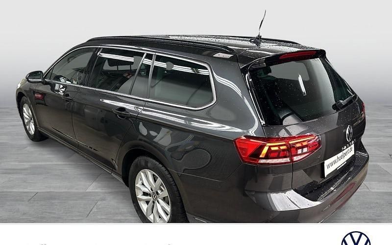 Gebraucht VW Passat Business 150 PS (110 kW) 2021 Grau Kombi