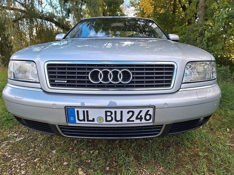 Gebraucht Audi A8 310 PS (228 kW) 2001 Silber Limousine