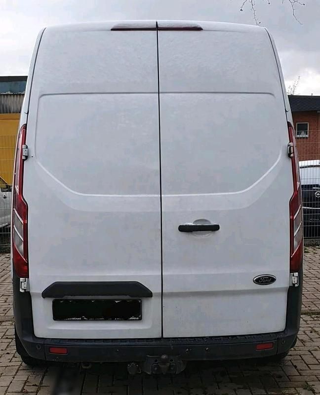 Gebraucht Ford Transit Custom 125 PS (91 kW) 2016 Weiß Van / Kleinbus