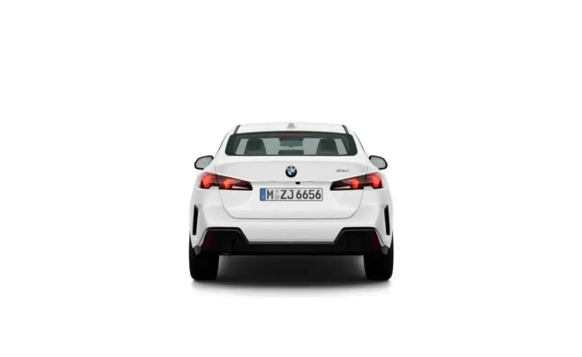 Nowe BMW 220 Performance 156 KM (114 kW) 2026 Biały Coupe