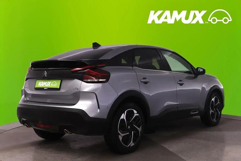 Gebraucht Citroën C4 131 PS (96 kW) 2023 Silber / grau SUV