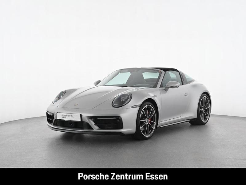 Silber Gebraucht 2022 Porsche 992 Sport Coupé | 159.900 € (Etwas zu teuer) - Bild 1/4