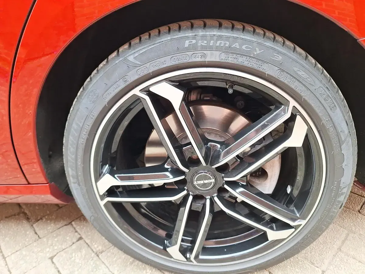 Gebraucht Mercedes E400 340 PS (250 kW) 2018 Rot Kombi