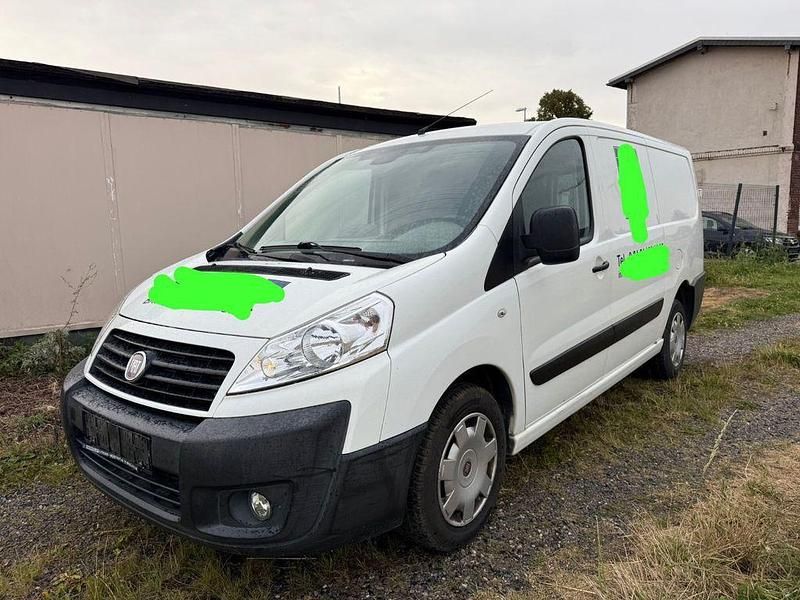 Weiß Gebraucht 2012 Fiat Scudo Van / Kleinbus | 3.590 € - Bild 1/4