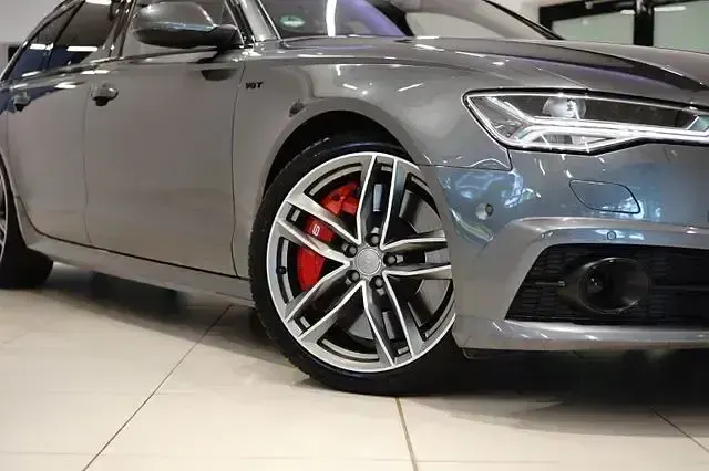 Gebraucht Audi S6 Exclusive 450 PS (330 kW) 2018 Grau Kombi