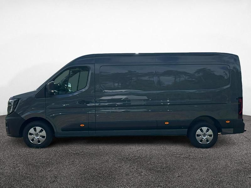 Neu Renault Master 2025 Schiefergrau Van